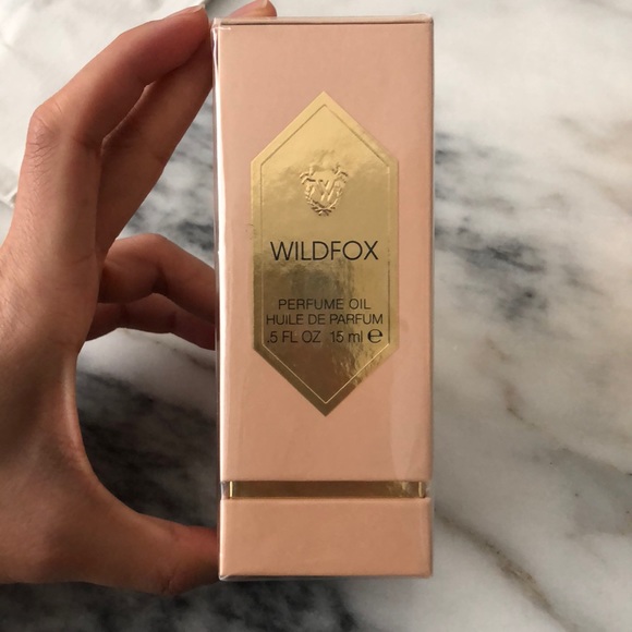 wildfox perfume oil